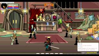 AQW SKULLYKILL-Assassin Class