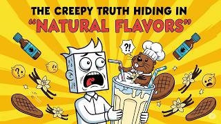 7 Creepy Secrets Hiding in “Natural Flavors” You Eat Every Day
