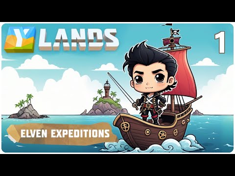 Is Ylands ACTUALLY fun?! (Let’s find out!) | Ep1