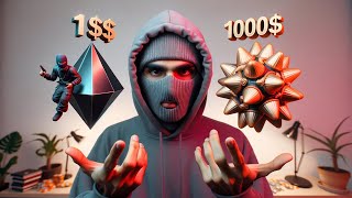 $1 Vs $1000 Game Object! | three.js