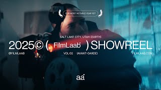 FilmLaab 2025 Showreel