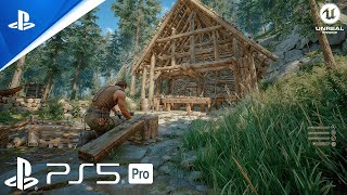 18 Best PS5 SURVIVAL Games You Can Play Right Now