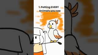 Things/Stuffs We Did in Our Childhood Part 8 #memes#funny#ImLoulou101#ImLoulou101shorts