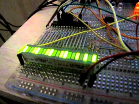 PWM LED Effects Controller