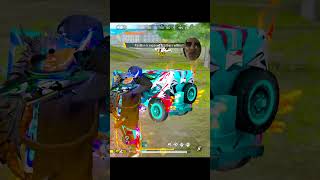 AWM ❌ WOODPECKER ✅ - Garena Free Fire #shorts #youtubeshorts #freefire