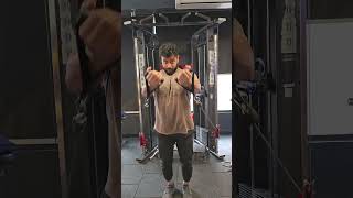 #dailyroutine #motivation #gymworkout #gym##gymshorts #gymlife #sanjeetvermafitness #desihomegym