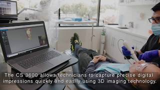 Pierce Aesthetics  |  Dr. Sean Pierce, DDS  |  3D Digital Impression Scanner