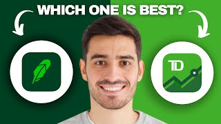 Robinhood vs TD Ameritrade (2025) | Which One is Better?