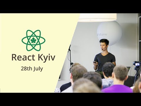 Art Yavorsky: How we created browser inside browser – React Kyiv July