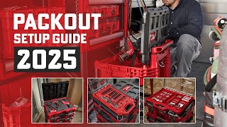 Milwaukee PACKOUT Kits: Build & Customize the Ultimate Tool Storage System