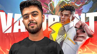 🔴WEEKEND IMMO GRIND! | HELPING SUBS TO RANKUP! | !AIMGUIDE #valorantindia #valorantlive