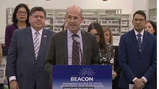 IL DHS Mental Health Director David Albert