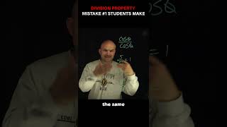 Trig Mistake #1 Students Make