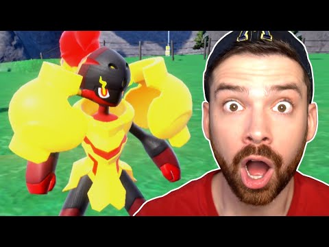 Pokémon Scarlet (Part 3)
