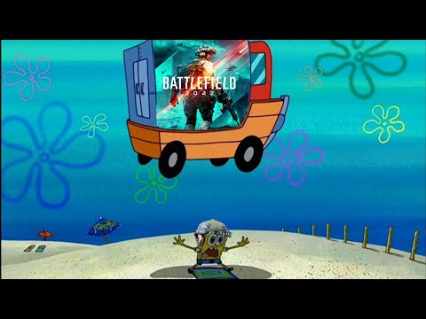 Epic Battlefield 2042 Gaming (short clip)