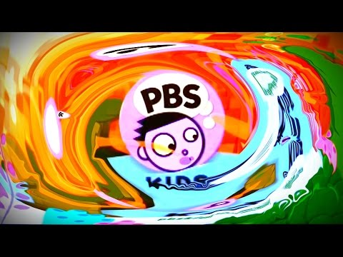 PBS Kids Logo Effects - Under The Sea