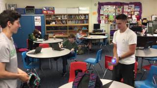 Hot Potato Code and Game With Cole (4)