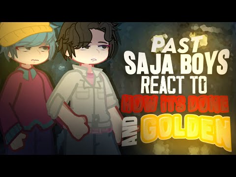 KDH// Past Saja Boys React To “How It’s Done” and “Golden” By Huntrix// 2X// GCRV//