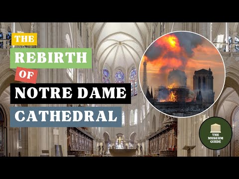 Notre Dame Cathedral - A Guided Tour of the Newly Reopened Phoenix of Paris