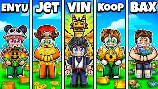 Plant Vs Brainrots But Our INVENTORY Is RANDOM!