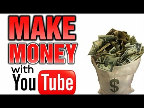 Make money with youtube / What is Adsence