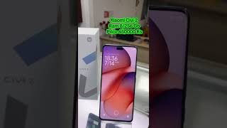 Xiaomi Civi 2 Ram 8/256 Gb Price 650000 Ks