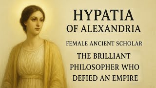 Hypatia of Alexandria: The Brilliant Philosopher Who Defied an Empire