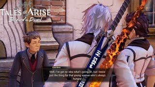A Feast of Blessings (Cutscenes) - Tales of Arise: Beyond The Dawn