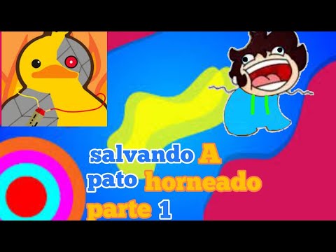 salvando a pato horneado parte 1