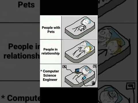 Computer science students be like this share to them #coding #codinglife