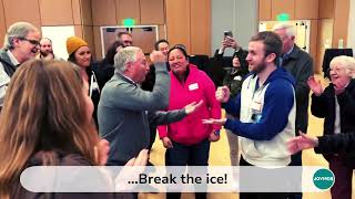 Networking made easy!