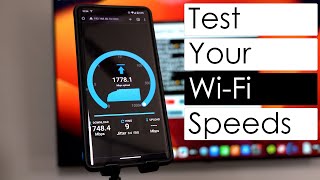 How to Setup Local Speed Test Server | Test Wi-Fi and Ethernet Network Speeds
