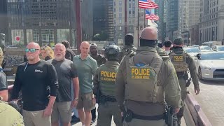 Pritzker says 100 National Guard troops could be deployed to Chicago amid ongoing 'Operation Midway
