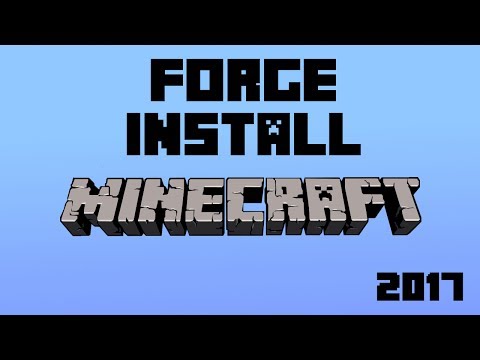 How to Install Forge 1.12! Minecraft Forge Install Tutorial [1.12]