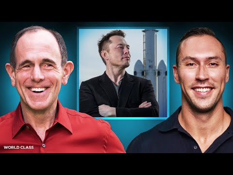 The Secret to Elon Musk’s Productivity & Time Management | Keith Rabois