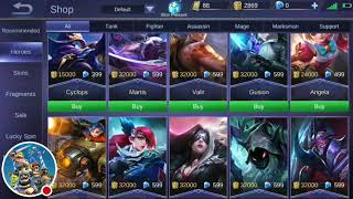 Mobile Legend hack