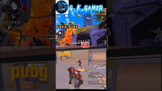 Voting guys 💪😎 PUBG / FREE FIRE  🚒 #freefire #oldid #gkgameryt #free #oldidinspect #gkgamer