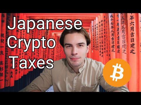 Understanding Japanese Cryptocurrency Tax Laws