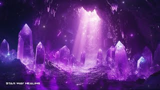 1111Hz Violet Flame • Attract Abundance, Blessings & Spiritual Guidance