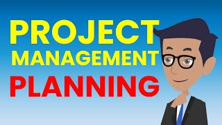 project management planning process