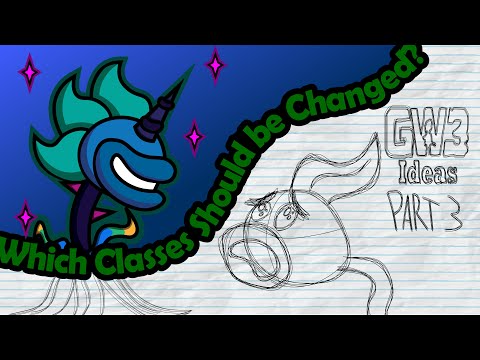 Improving the WORST Classes in GW2 | PvZ GW3 Ideas Part 3