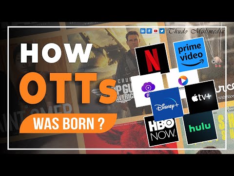 The Early Days Of OTT & How It Took Over The World | Thudo Multimedia