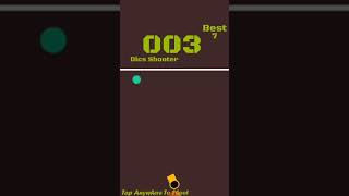 Disc Shooting || Google Play Store || unity || Grailads || Subham Rawat