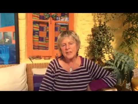 Jo Eliot introduces Elizabeth is Missing