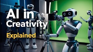 The Role of Artificial Intelligence in Creative Work