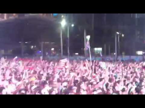 Knife Party at Ultra