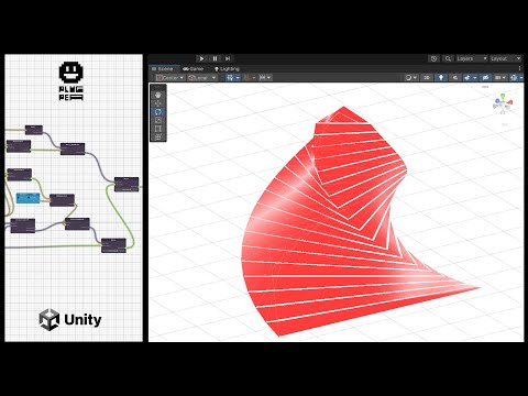 Free Unity Asset  : Twisting Polygon #shorts