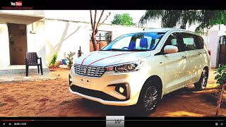 2020 Maruti Ertiga Zdi Exterior and Interior