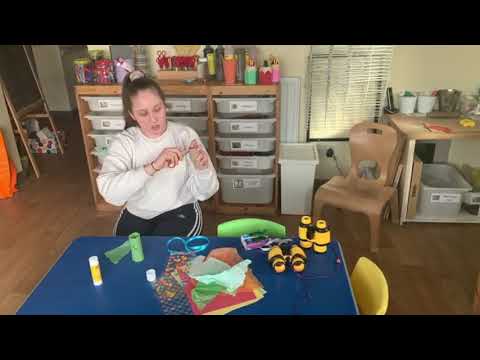 Creating Binoculars