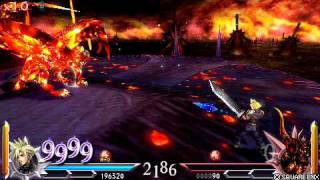 Dissidia 012 - Regnum Dei Reversal